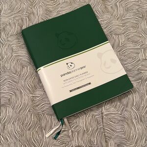 Green Professional Planner